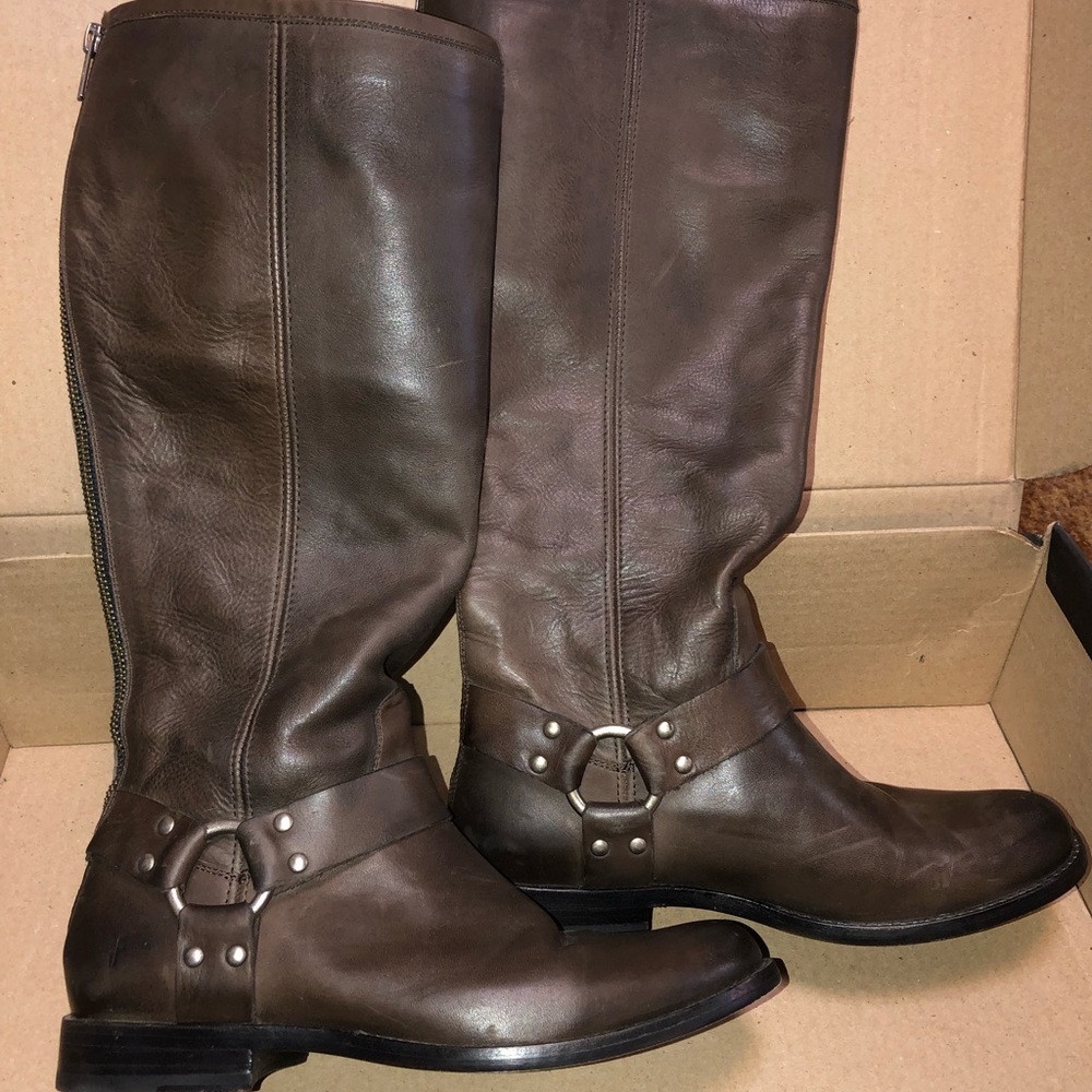 Frye boots